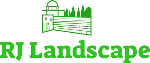 RJ Landscape logo